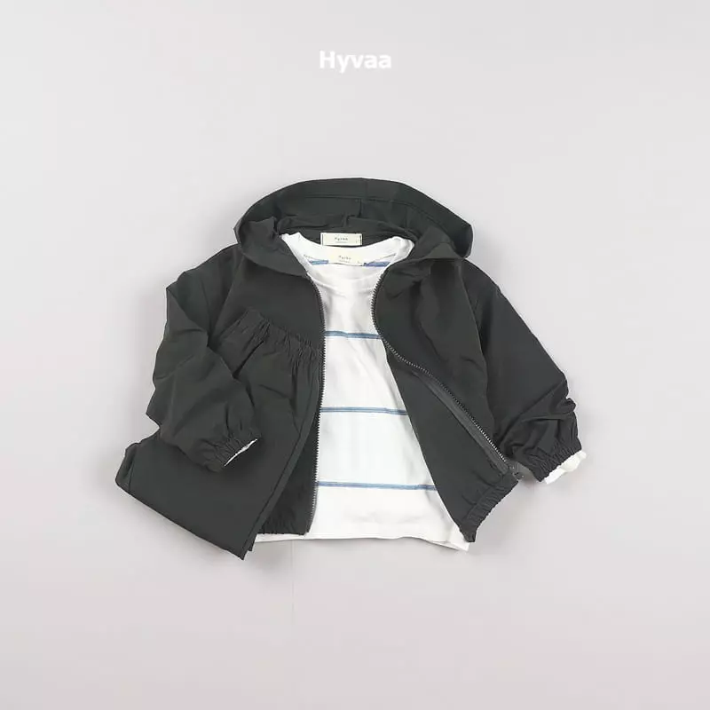Hyvaa - Korean Children Fashion - #discoveringself - Dandy ST Tee - 12