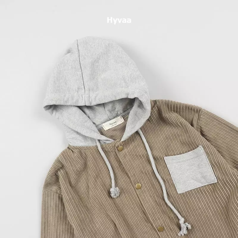 Hyvaa - Korean Children Fashion - #discoveringself - Royal Shirt - 4