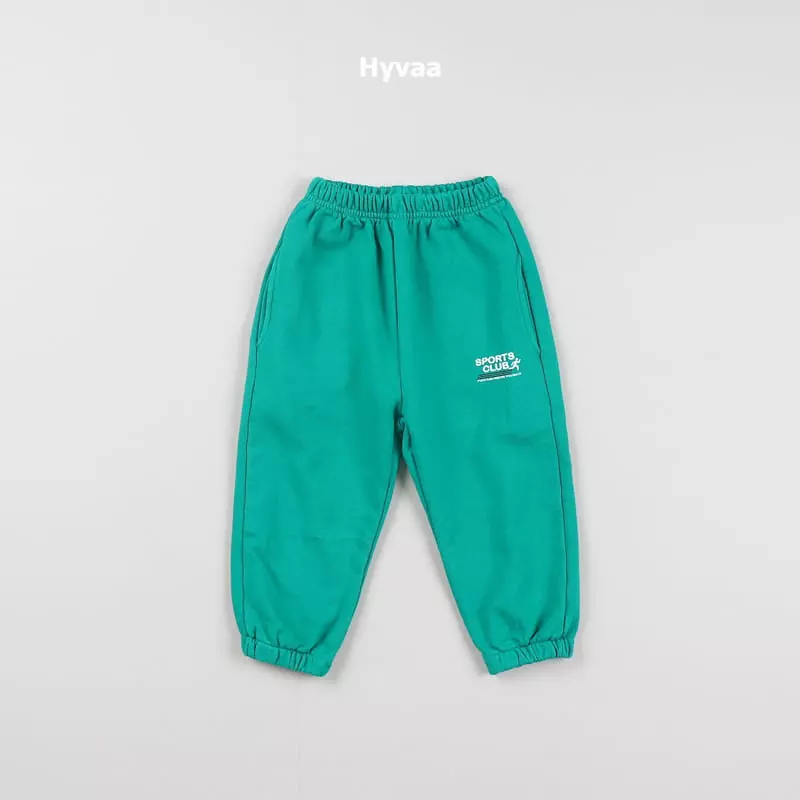 Hyvaa - Korean Children Fashion - #fashionkids - Sport Club Set - 7