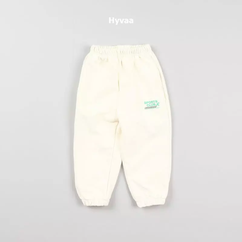 Hyvaa - Korean Children Fashion - #littlefashionista - Sport Club Set - 12
