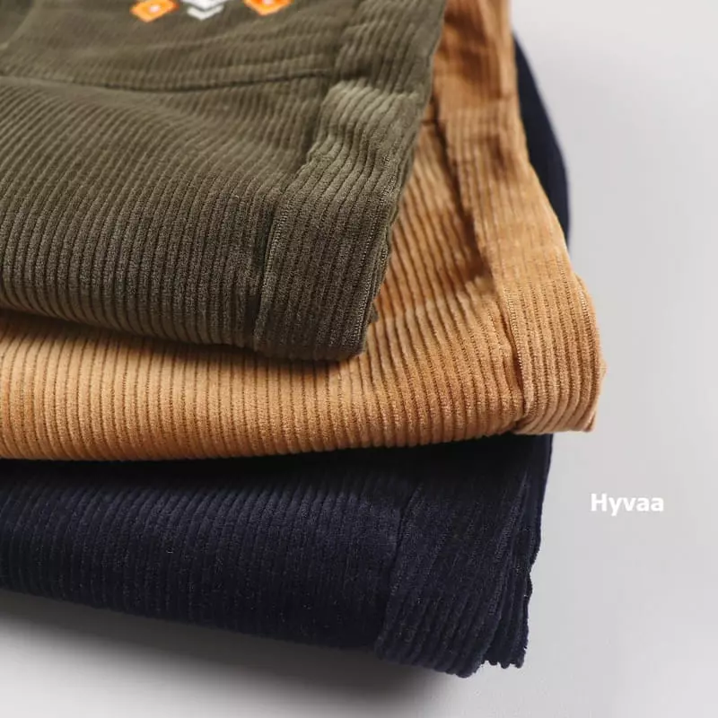 Hyvaa - Korean Children Fashion - #littlefashionista - Gamsung Pants - 5