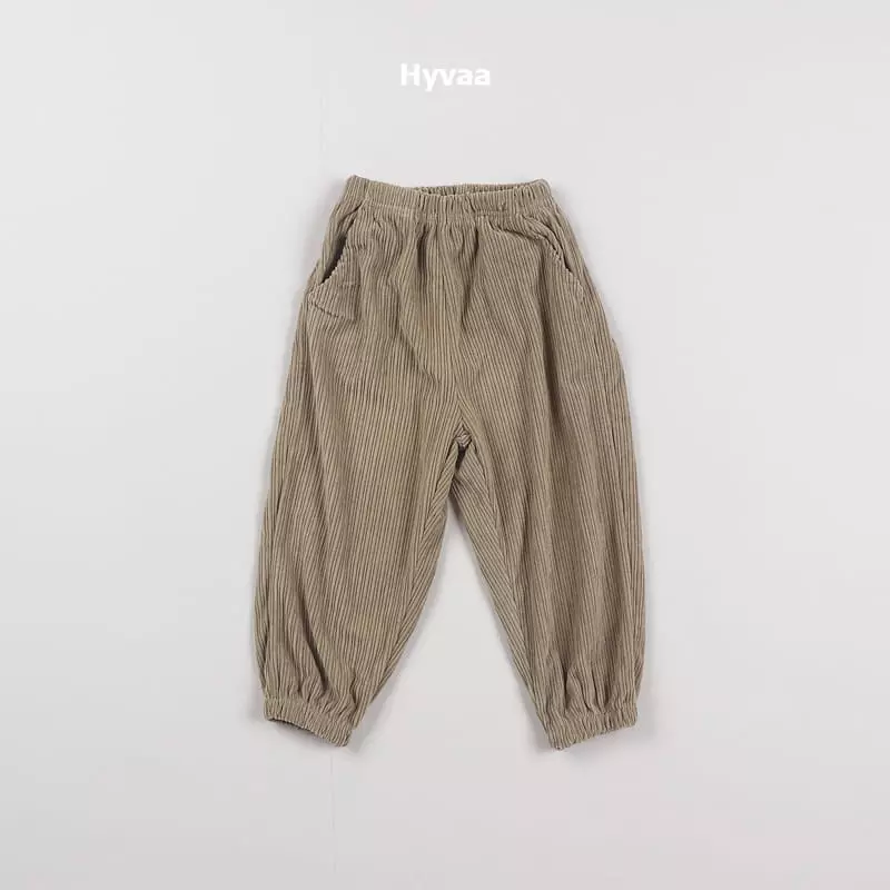 Hyvaa - Korean Children Fashion - #minifashionista - Royal Pants - 6
