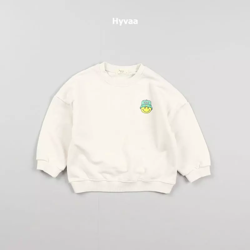 Hyvaa - Korean Children Fashion - #minifashionista - Hip Boy Sweatshirt - 4