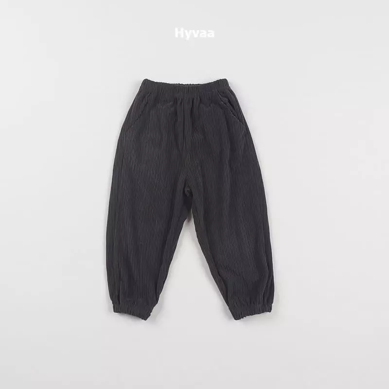 Hyvaa - Korean Children Fashion - #prettylittlegirls - Royal Pants - 7