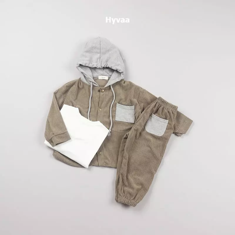 Hyvaa - Korean Children Fashion - #stylishchildhood - Royal Pants - 10