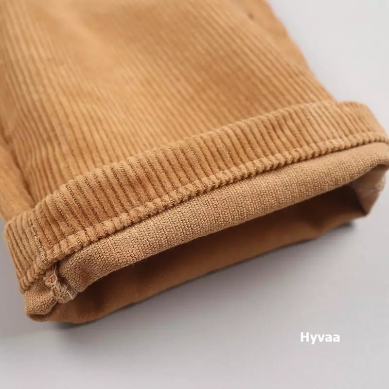 Hyvaa - Korean Children Fashion - #toddlerclothing - Gamsung Pants - 10
