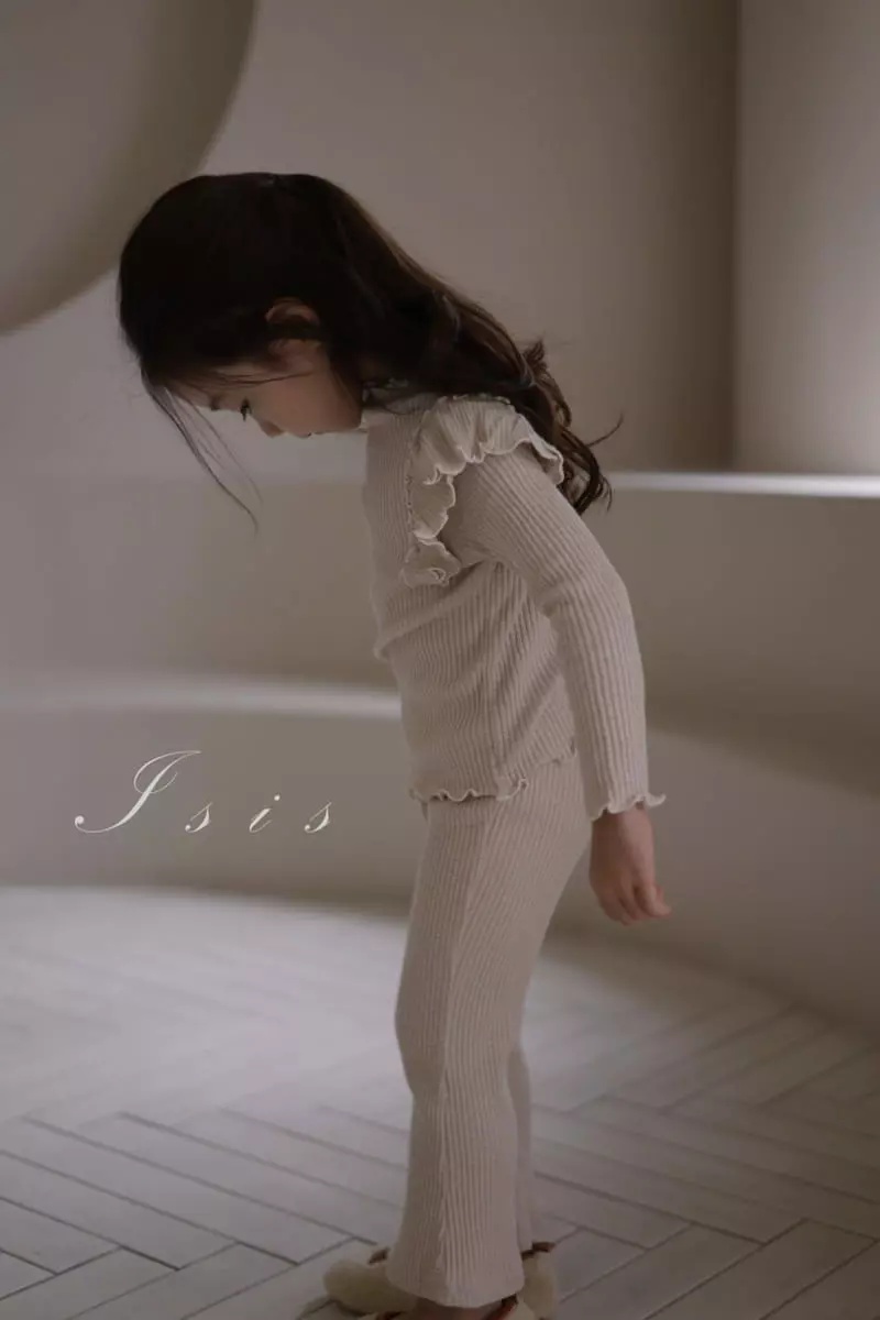 Isis - Korean Children Fashion - #fashionkids - Top bOttom Set - 11