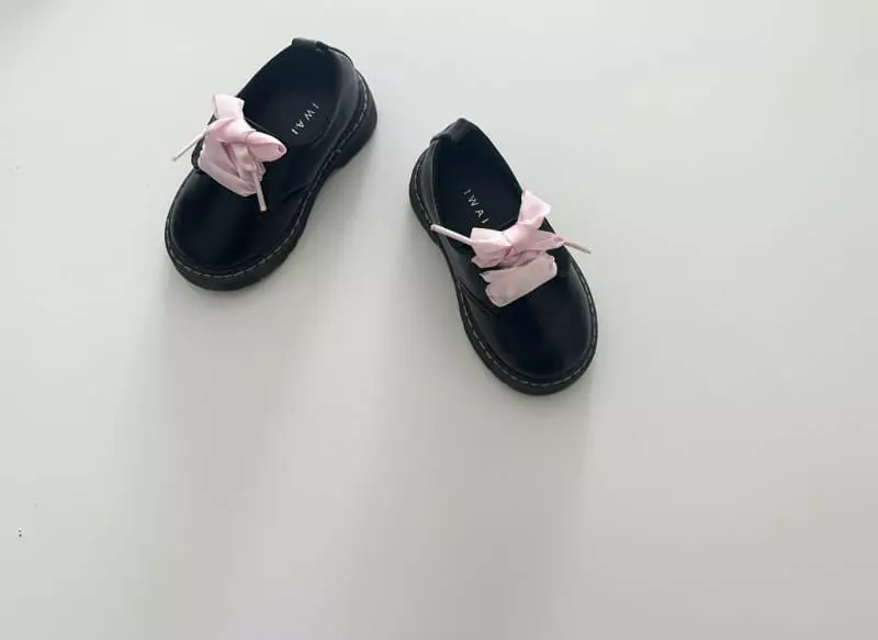 Iwai - Korean Children Fashion - #Kfashion4kids - iw990 Flats - 8
