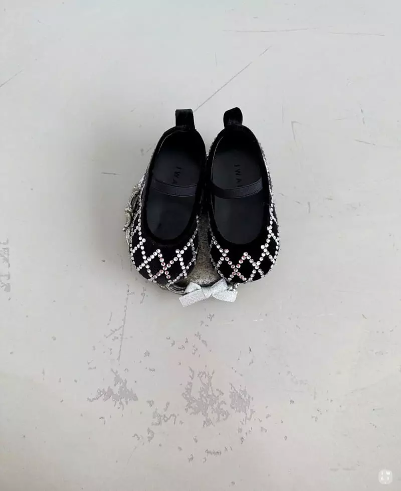 Iwai - Korean Children Fashion - #Kfashion4kids - iw988 Flats - 6