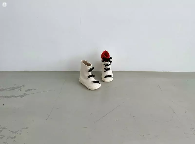 Iwai - Korean Children Fashion - #Kfashion4kids - iw987 Boots - 5