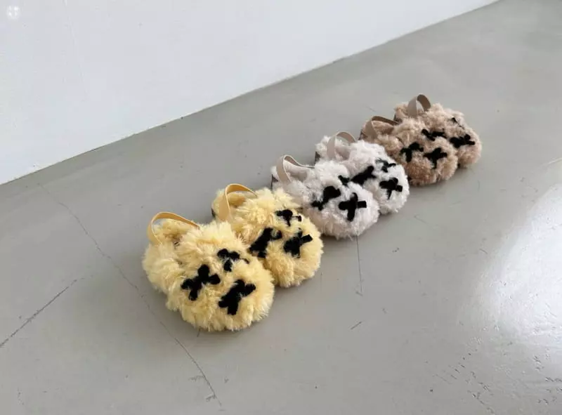 Iwai - Korean Children Fashion - #Kfashion4kids - iw983 Flats