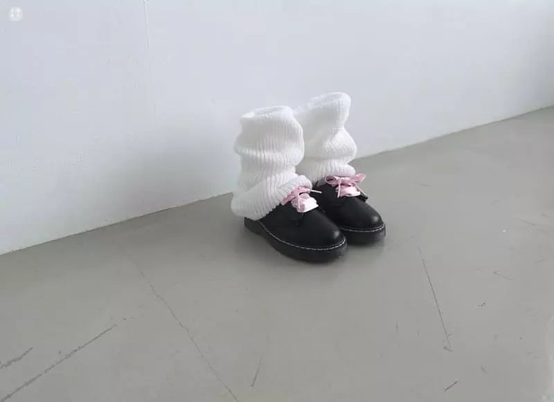 Iwai - Korean Children Fashion - #childrensboutique - iw990 Flats