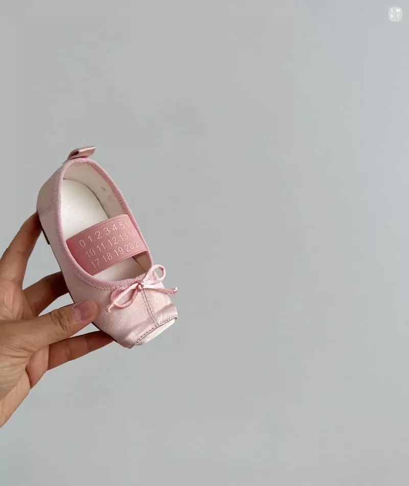 Iwai - Korean Children Fashion - #childrensboutique - iw985 Flats - 12