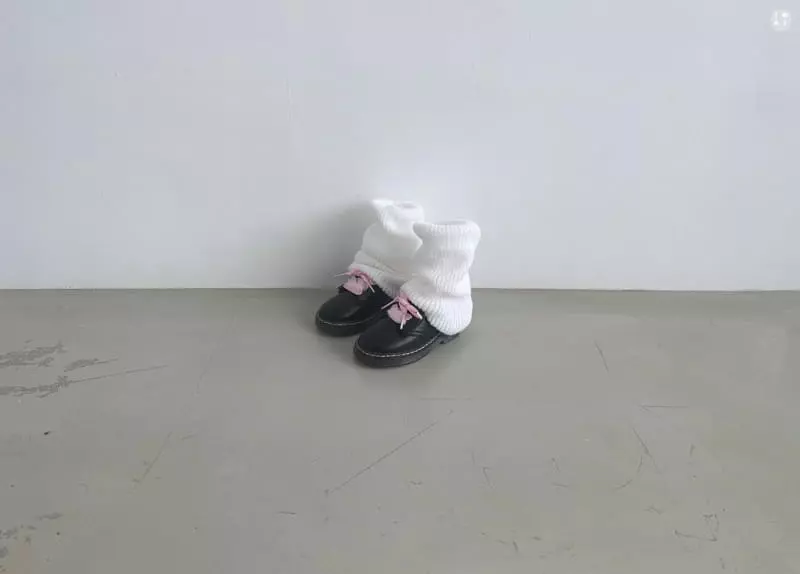 Iwai - Korean Children Fashion - #designkidswear - iw990 Flats - 2