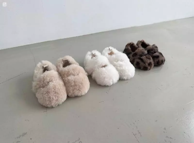 Iwai - Korean Children Fashion - #designkidswear - iw989 Flats