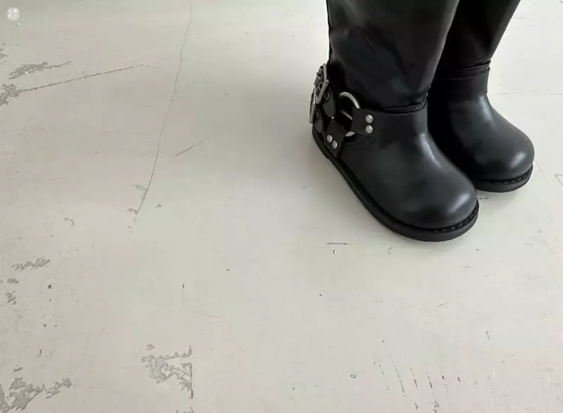 Iwai - Korean Children Fashion - #designkidswear - iw984 Boots - 12