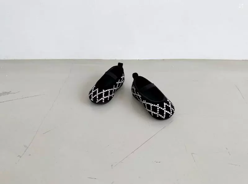 Iwai - Korean Children Fashion - #discoveringself - iw988 Flats