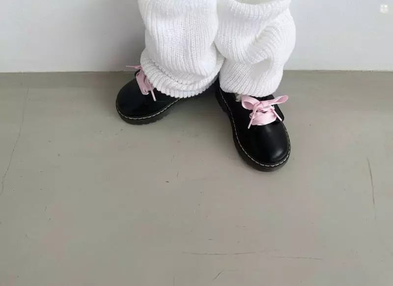Iwai - Korean Children Fashion - #discoveringself - iw990 Flats - 4