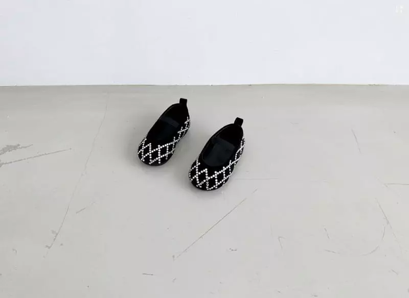 Iwai - Korean Children Fashion - #fashionkids - iw988 Flats - 2