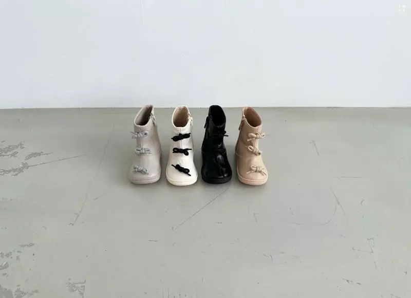 Iwai - Korean Children Fashion - #fashionkids - iw987 Boots