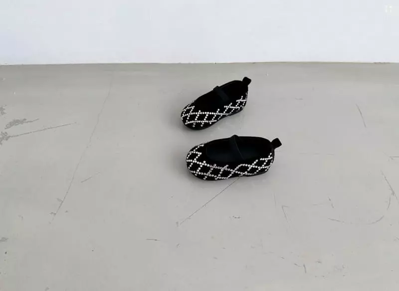 Iwai - Korean Children Fashion - #kidsshorts - iw988 Flats - 3