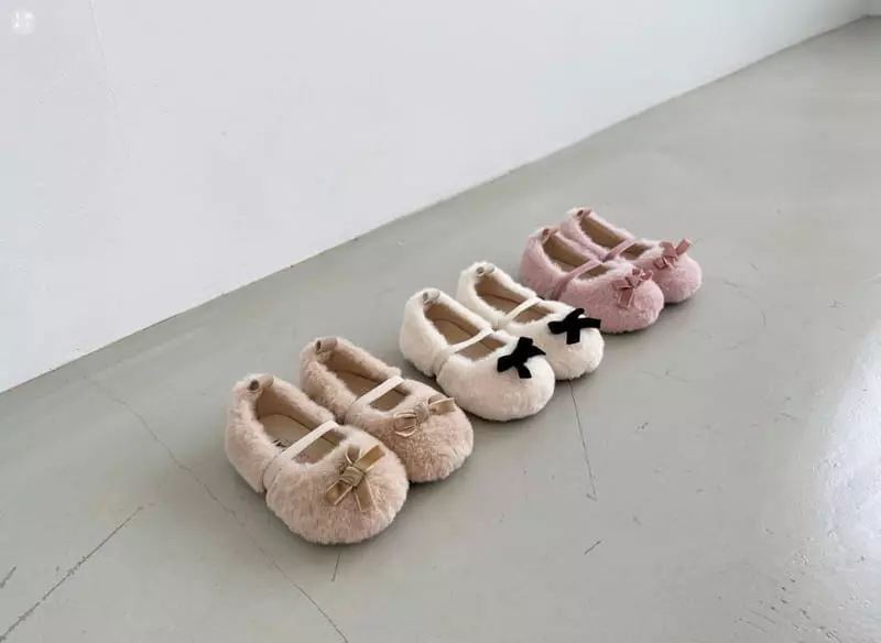 Iwai - Korean Children Fashion - #kidsshorts - iw986 Flats