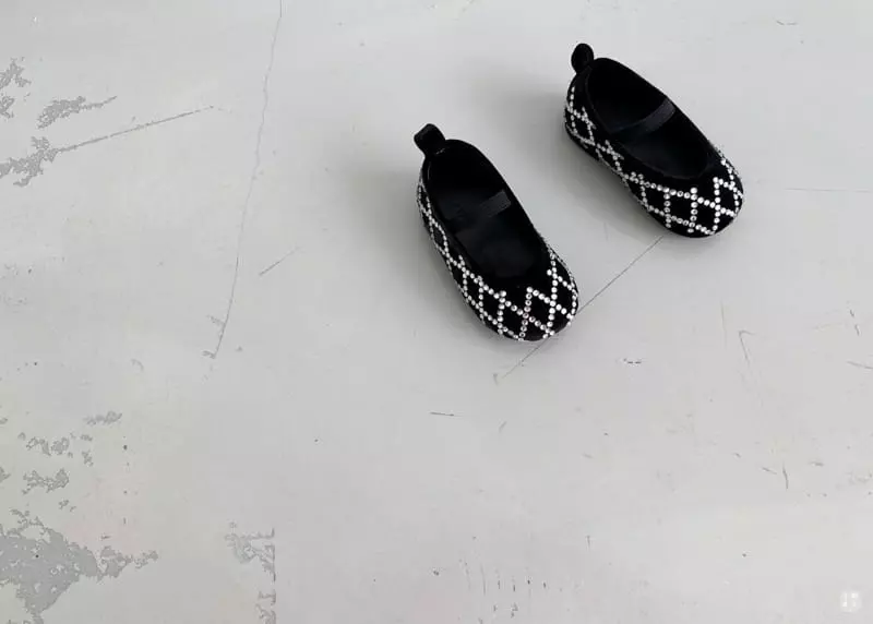 Iwai - Korean Children Fashion - #kidsshorts - iw988 Flats - 4