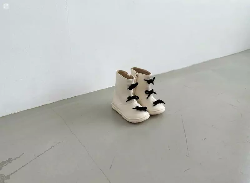 Iwai - Korean Children Fashion - #kidsstore - iw987 Boots - 3