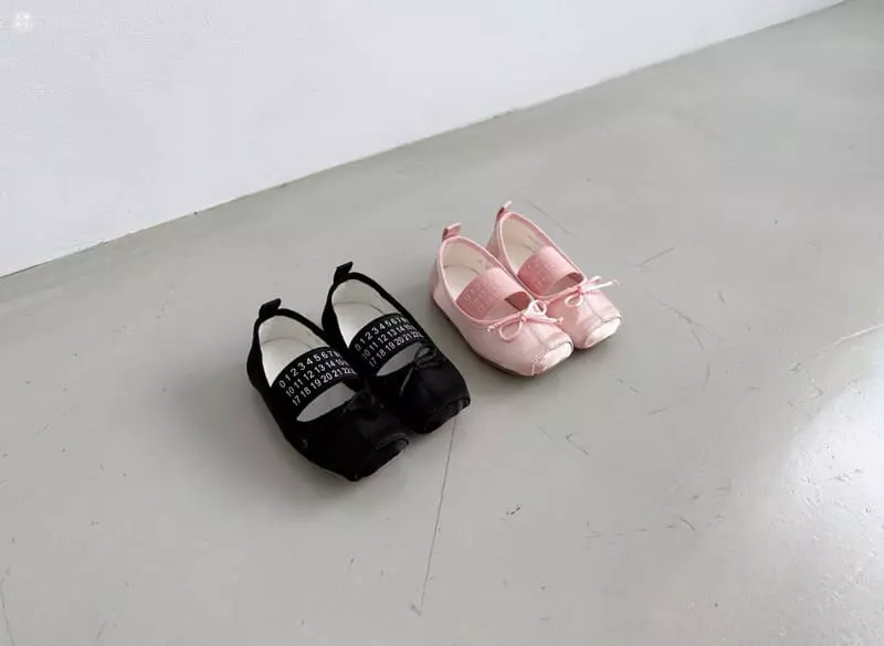 Iwai - Korean Children Fashion - #kidsstore - iw985 Flats