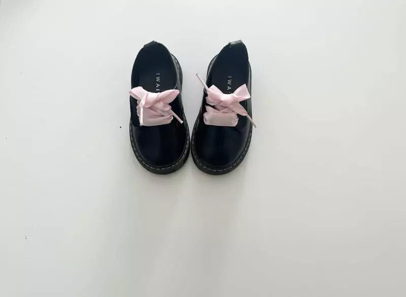 Iwai - Korean Children Fashion - #kidzfashiontrend - iw990 Flats - 7