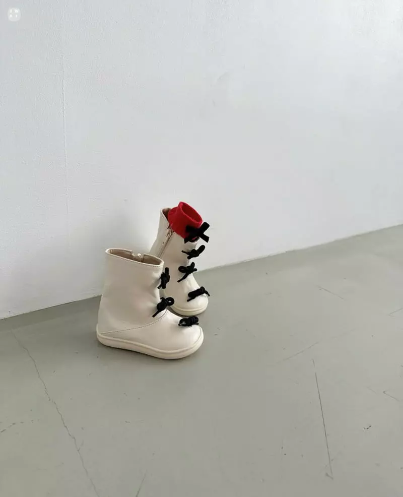 Iwai - Korean Children Fashion - #littlefashionista - iw987 Boots - 6