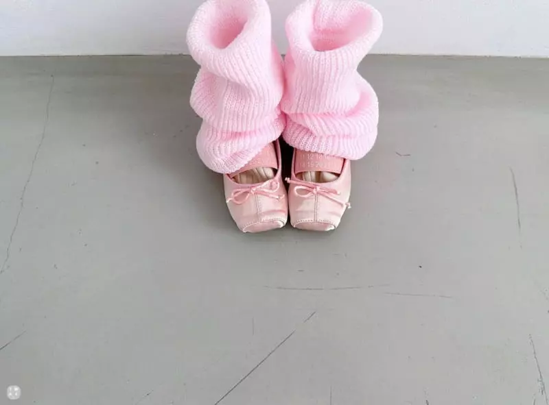 Iwai - Korean Children Fashion - #Kfashion4kids - iw985 Flats - 4