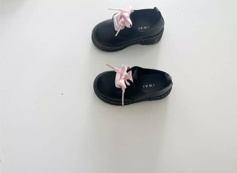 Iwai - Korean Children Fashion - #magicofchildhood - iw990 Flats - 10