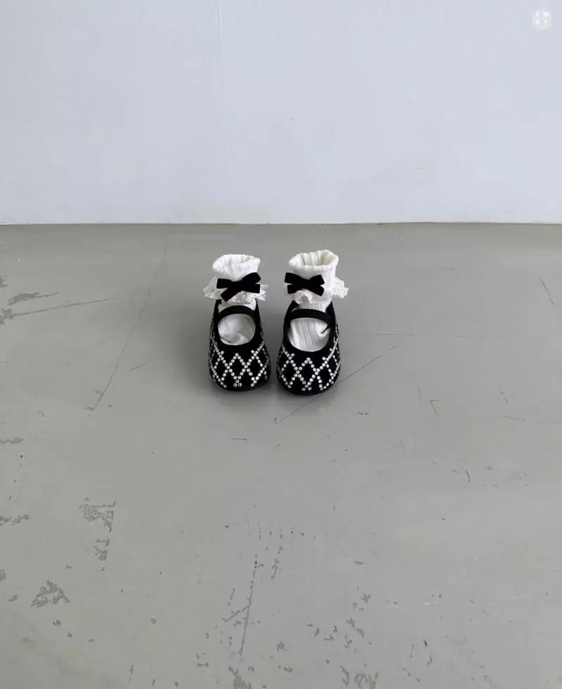Iwai - Korean Children Fashion - #magicofchildhood - iw988 Flats - 8