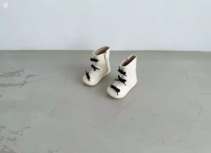 Iwai - Korean Children Fashion - #magicofchildhood - iw987 Boots - 7