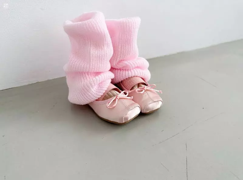 Iwai - Korean Children Fashion - #magicofchildhood - iw985 Flats - 5