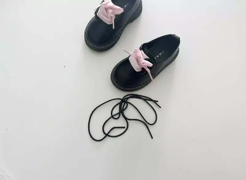 Iwai - Korean Children Fashion - #minifashionista - iw990 Flats - 11
