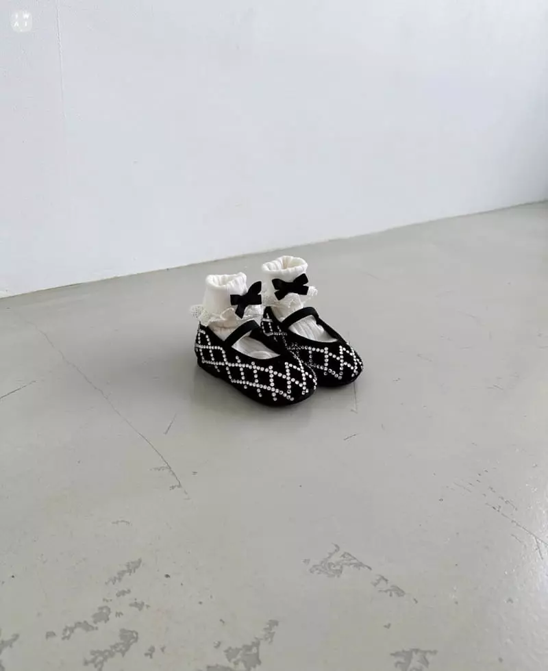 Iwai - Korean Children Fashion - #minifashionista - iw988 Flats - 9