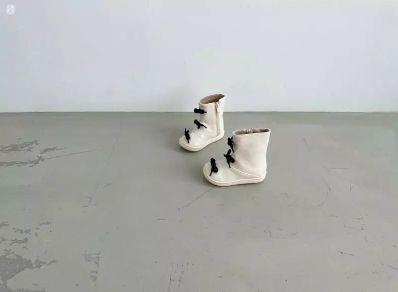 Iwai - Korean Children Fashion - #minifashionista - iw987 Boots - 8