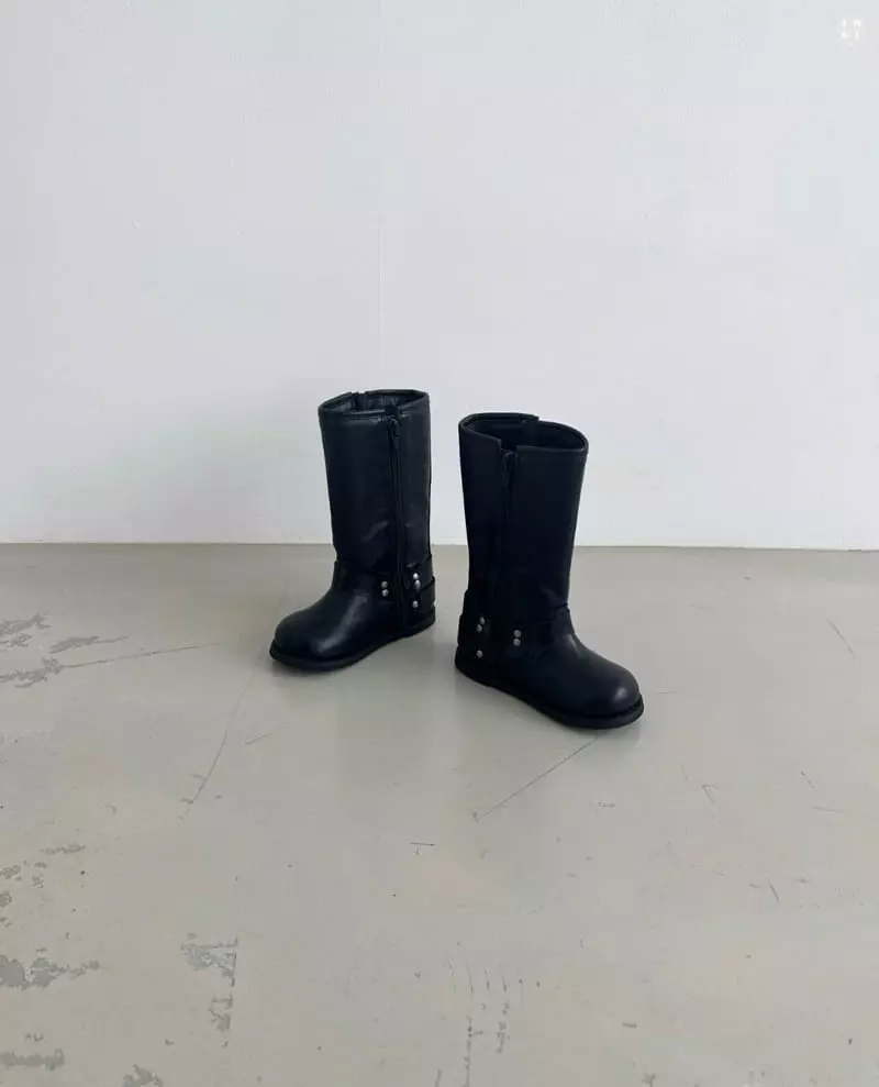 Iwai - Korean Children Fashion - #minifashionista - iw984 Boots - 5