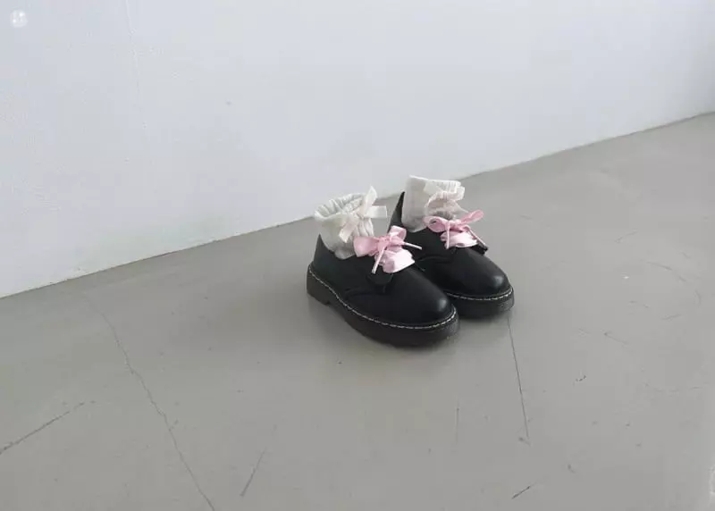 Iwai - Korean Children Fashion - #prettylittlegirls - iw990 Flats - 12
