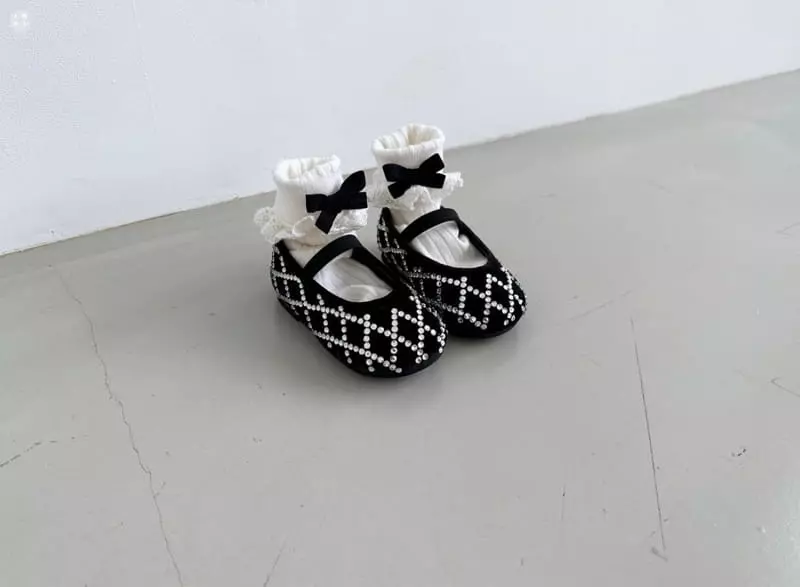 Iwai - Korean Children Fashion - #prettylittlegirls - iw988 Flats - 10