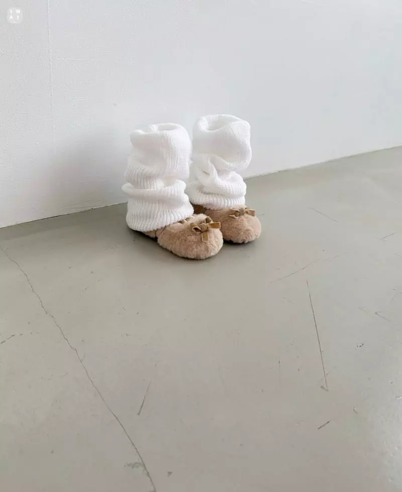 Iwai - Korean Children Fashion - #prettylittlegirls - iw986 Flats - 8