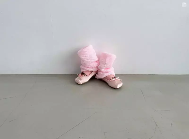 Iwai - Korean Children Fashion - #prettylittlegirls - iw985 Flats - 7
