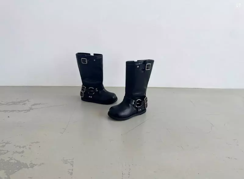 Iwai - Korean Children Fashion - #prettylittlegirls - iw984 Boots - 6