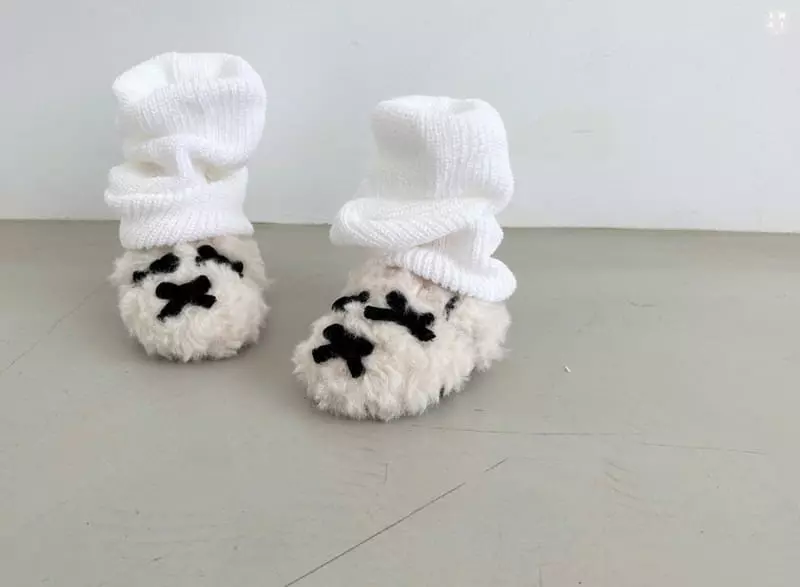 Iwai - Korean Children Fashion - #prettylittlegirls - iw983 Flats - 5