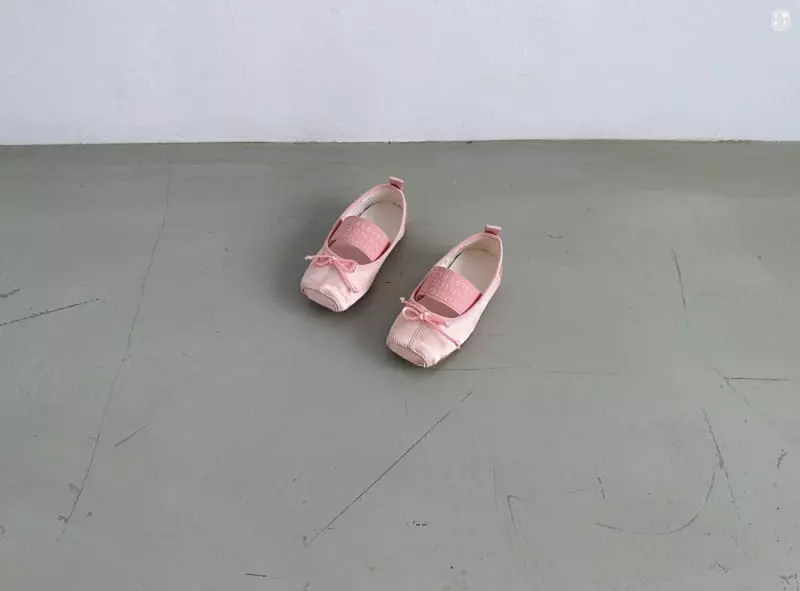 Iwai - Korean Children Fashion - #stylishchildhood - iw985 Flats - 10