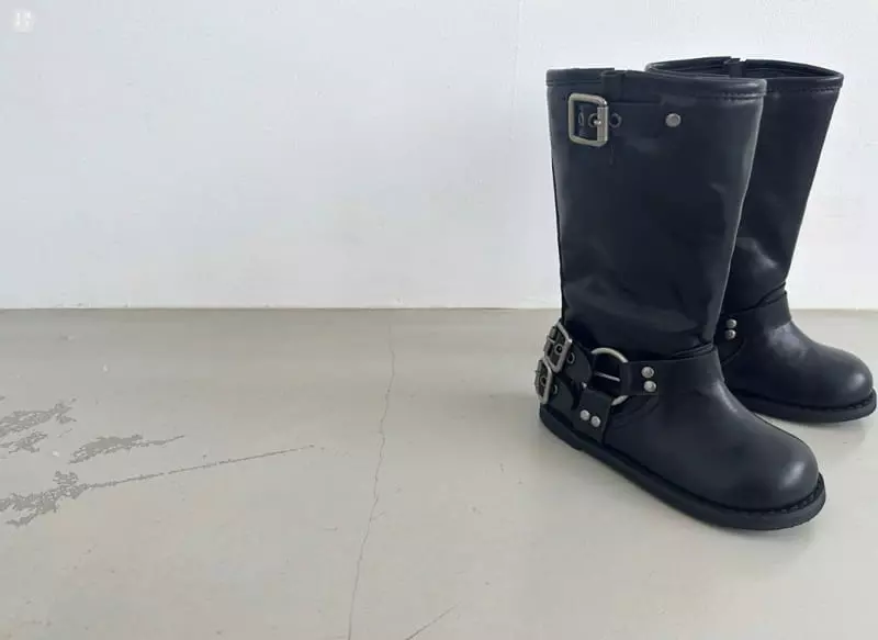 Iwai - Korean Children Fashion - #stylishchildhood - iw984 Boots - 9