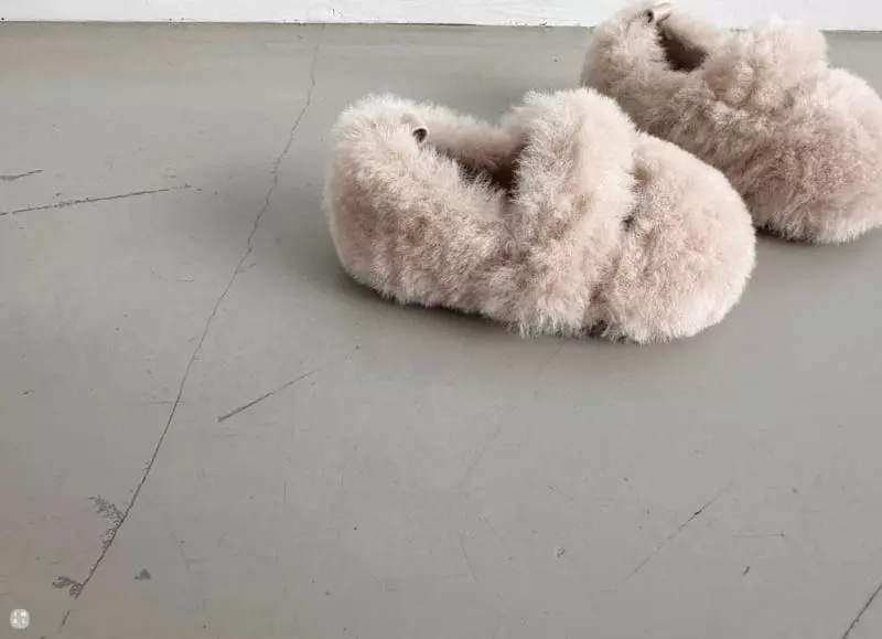 Iwai - Korean Children Fashion - #todddlerfashion - iw989 Flats - 12