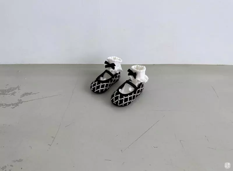 Iwai - Korean Children Fashion - #todddlerfashion - iw988 Flats - 11